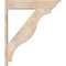 Ekena Millwork Funston Traditional Smooth Outlooker, Douglas Fir, 7 1/2"W x 36"D x 42"H OUT08X36X42FST01SDF - alternate 2